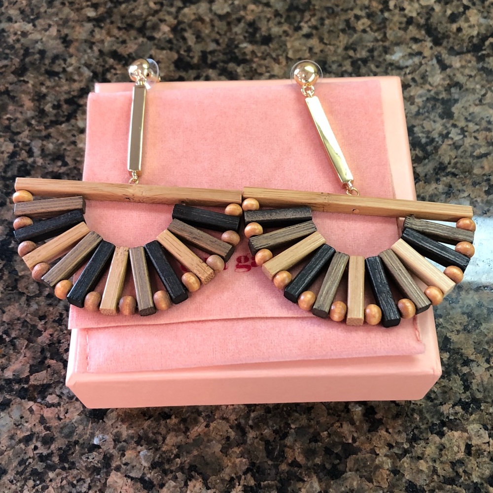 Cult Gaia Ark Earrings